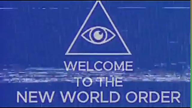 Welcome to the new world order